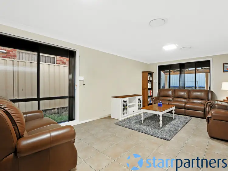Second view of Homely house listing, 15 Sumba Place, Blairmount NSW 2559