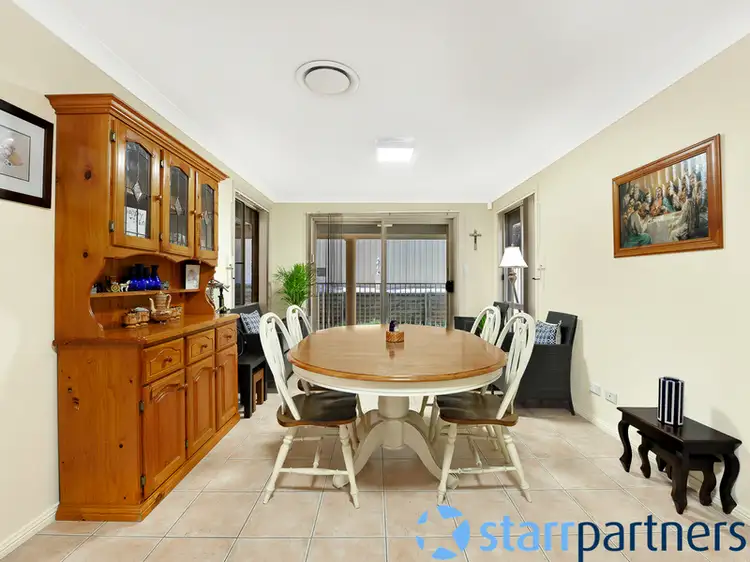 Fourth view of Homely house listing, 15 Sumba Place, Blairmount NSW 2559