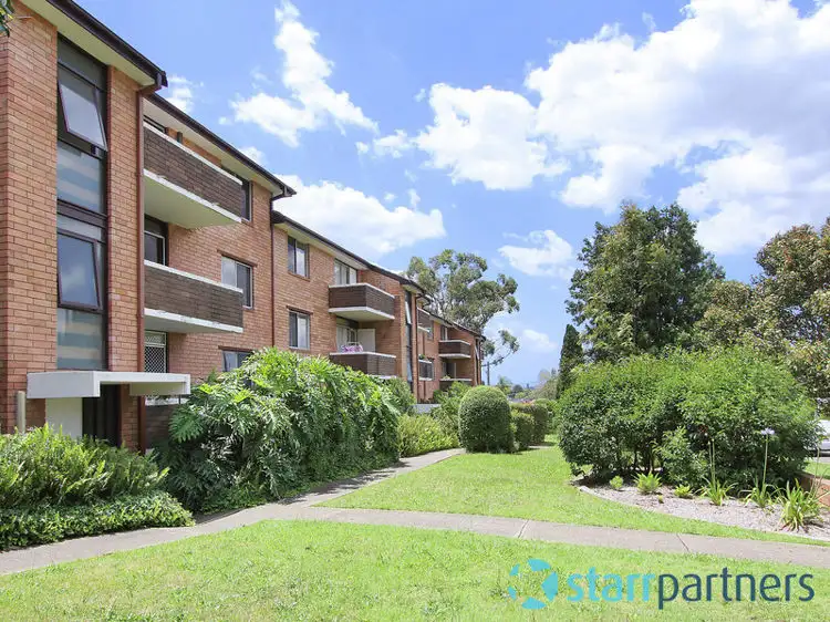 Main view of Homely unit listing, 27/5 Todd Street, Merrylands NSW 2160