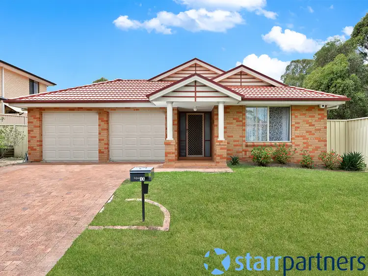 14 Gabriel Circuit, Blair Athol NSW 2560