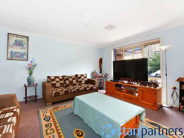 Second view of Homely house listing, 14 Gabriel Circuit, Blair Athol NSW 2560