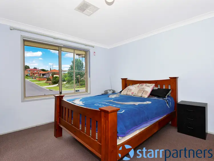 Fifth view of Homely house listing, 14 Gabriel Circuit, Blair Athol NSW 2560