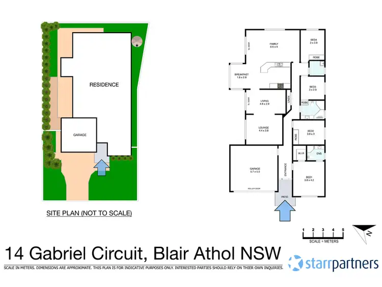 Seventh view of Homely house listing, 14 Gabriel Circuit, Blair Athol NSW 2560