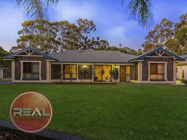 81 Gottwald Road, Williamstown SA 5351