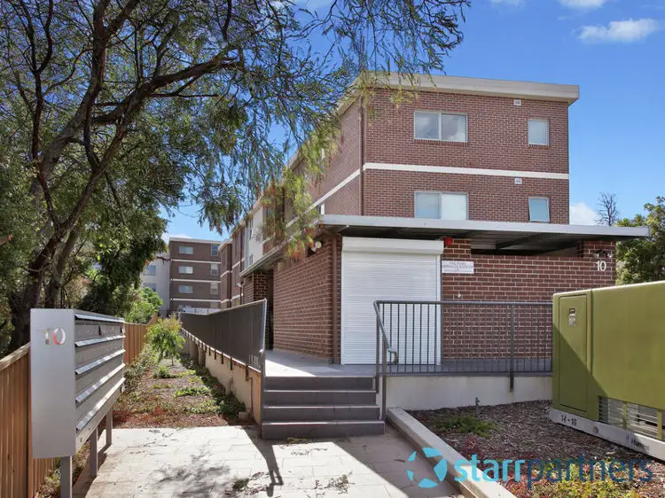 38/10 Murray Street, Northmead NSW 2152