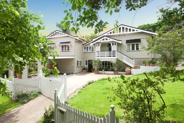 Main view of Homely house listing, 28 Victoria Av, Chelmer QLD 4068
