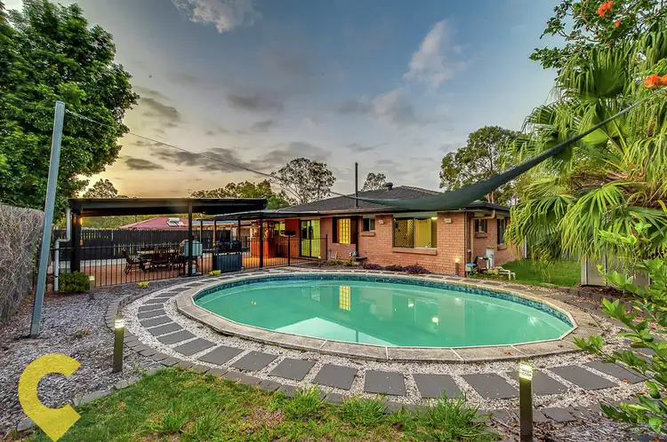 Main view of Homely house listing, 128 Dalmeny Street, Algester QLD 4115