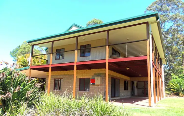 58 Firewheel Road, Ringtail Creek QLD 4565