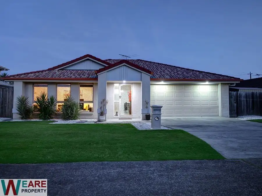 Main view of Homely house listing, 46 Paul Drive, Regents Park QLD 4118