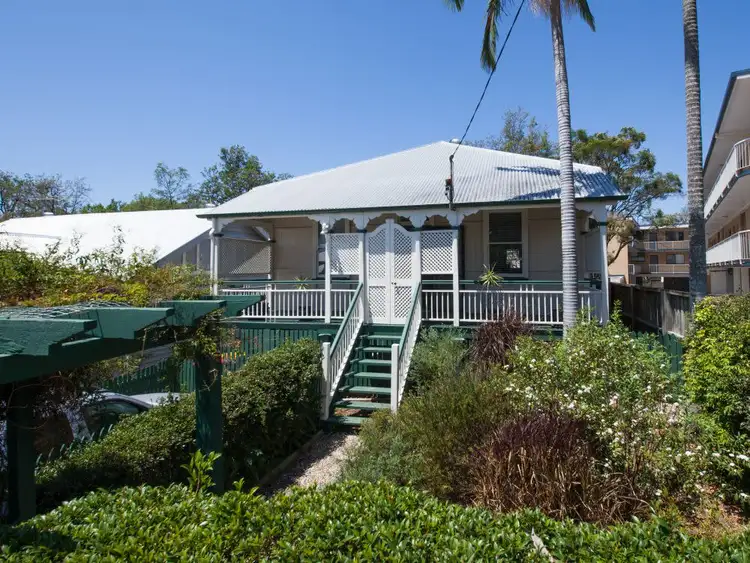 Main view of Homely house listing, 11 Picot Street, Kelvin Grove QLD 4059