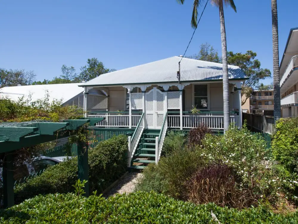 Main view of Homely house listing, 11 Picot Street, Kelvin Grove QLD 4059