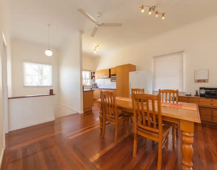 Second view of Homely house listing, 11 Picot Street, Kelvin Grove QLD 4059