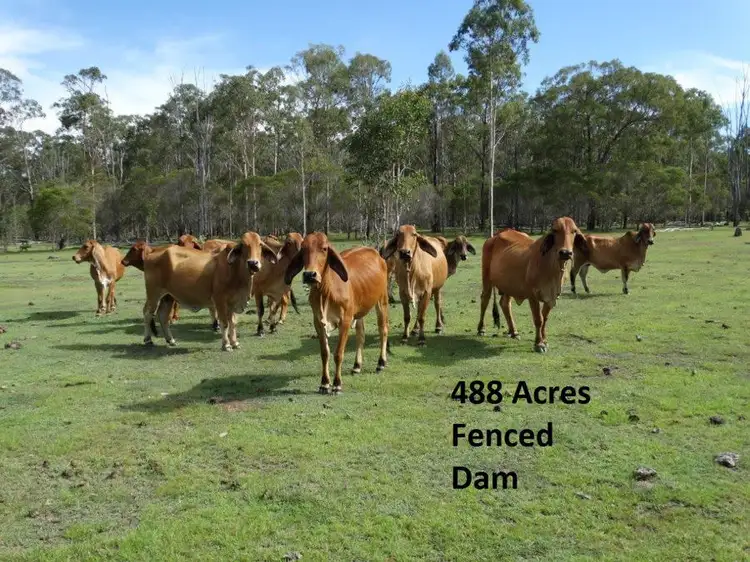 Lot 2 Brauers Road, Mount Maria QLD 4674