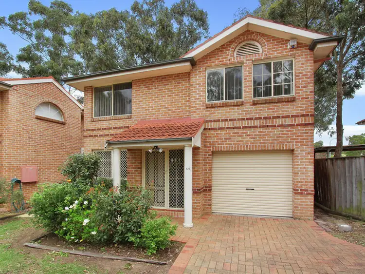 12E Douglas Road, Blacktown NSW 2148