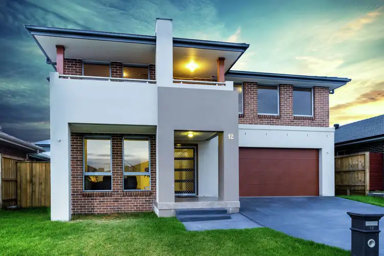 Main view of Homely house listing, 12 Kanimbla Street, The Ponds NSW 2769