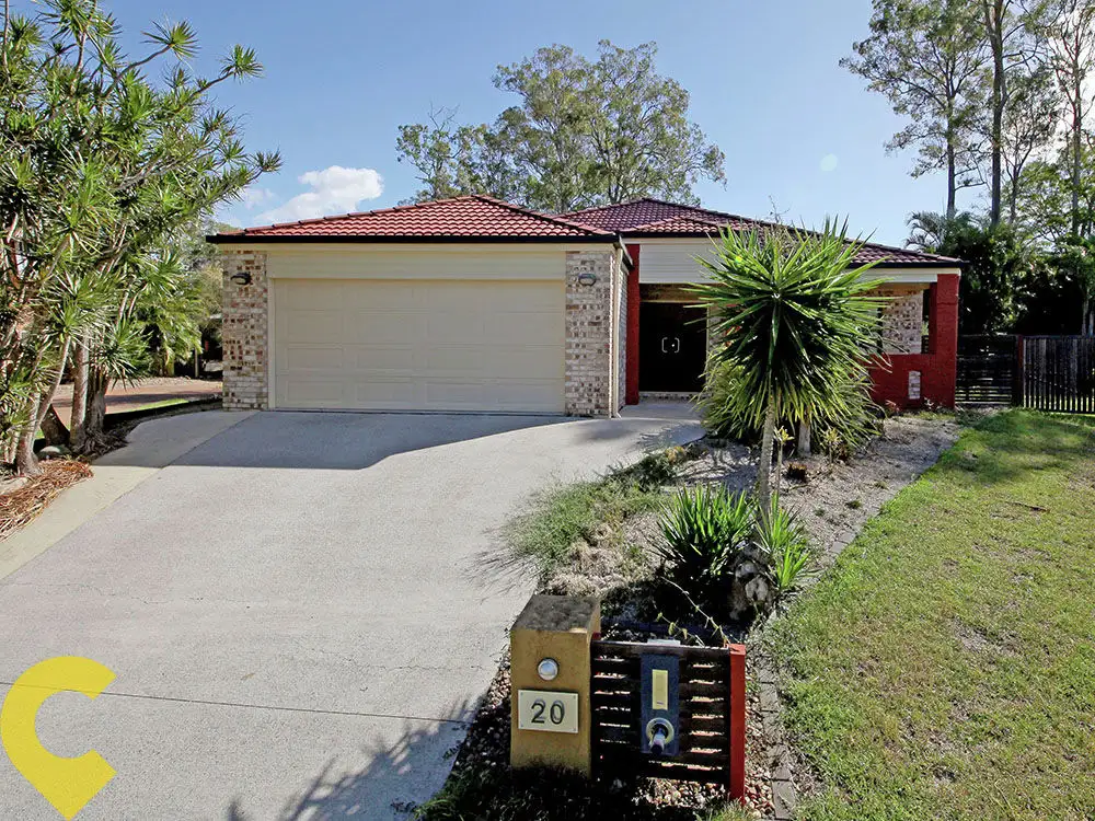 Main view of Homely house listing, 20 Tokely Court, Murrumba Downs QLD 4503