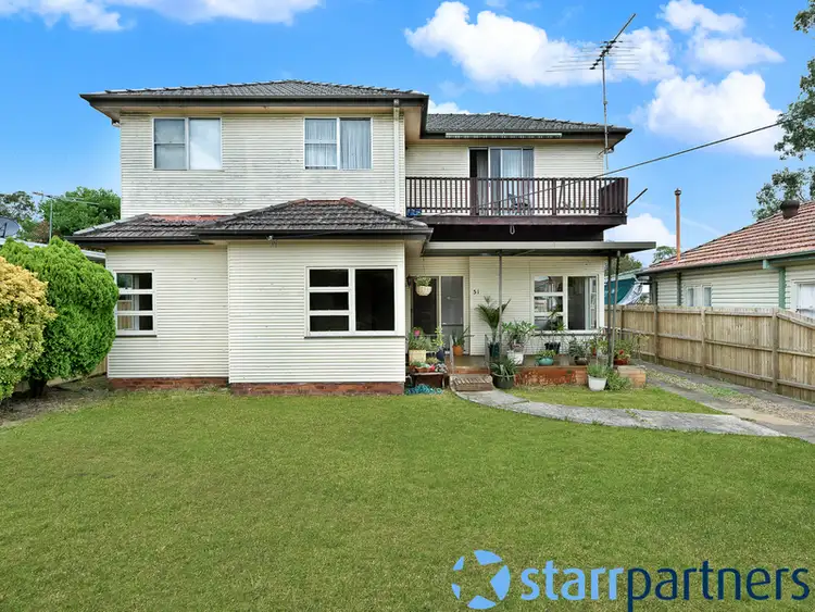 Main view of Homely house listing, 51 Allman Street, Campbelltown NSW 2560