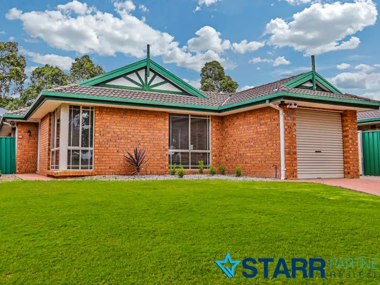 42 Charles Babbage Ave, Currans Hill NSW 2567