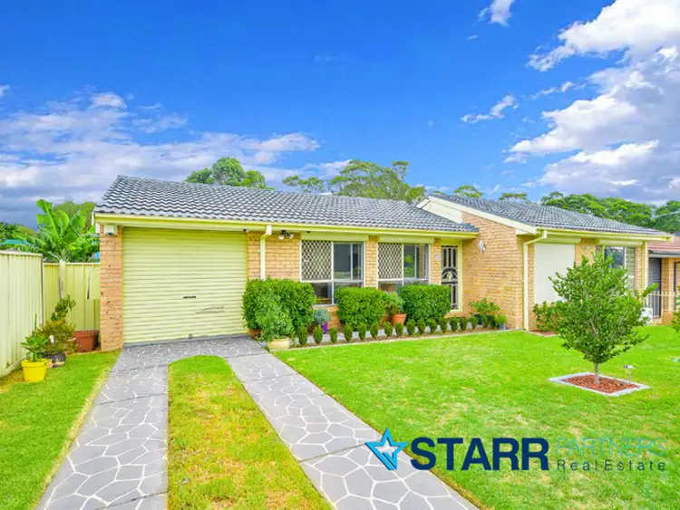 47 Woodland Road, St Helens Park NSW 2560