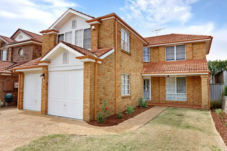 Main view of Homely house listing, 8 Amberlea Street, Glenwood NSW 2768