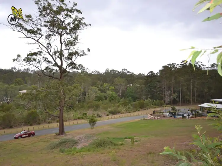 Third view of Homely land listing, 86 Blue Hills Drive, Bunya QLD 4055