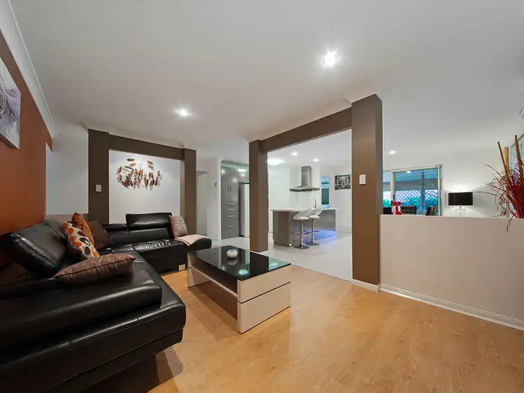 Second view of Homely house listing, 4 Letitia Place, Wakerley QLD 4154