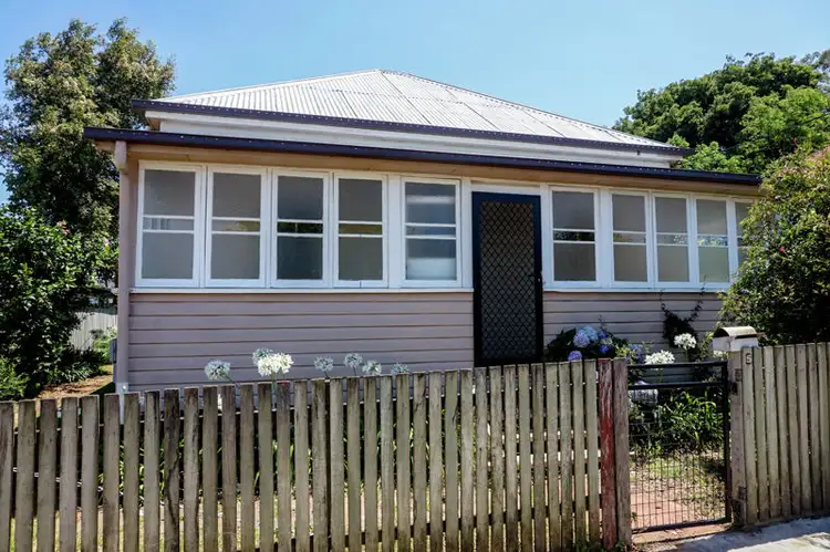 Main view of Homely house listing, 5 Anthony Street, Toowoomba City QLD 4350