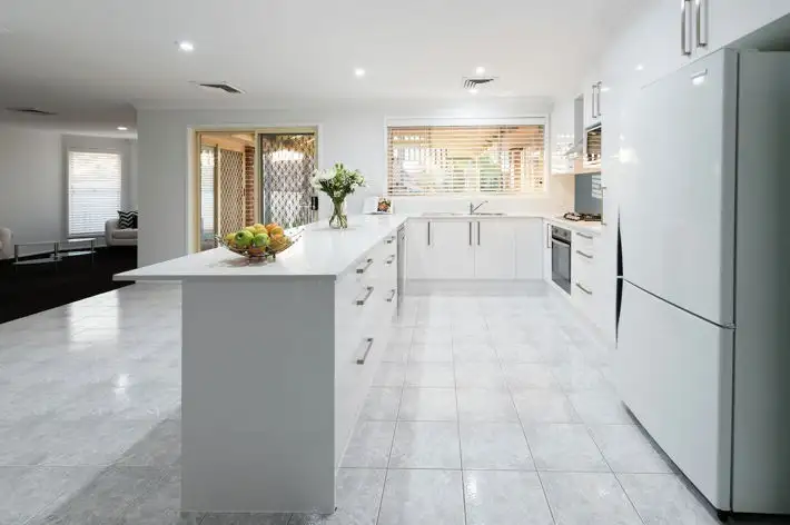 Second view of Homely house listing, 17 Springfield Crescent, Bella Vista NSW 2153