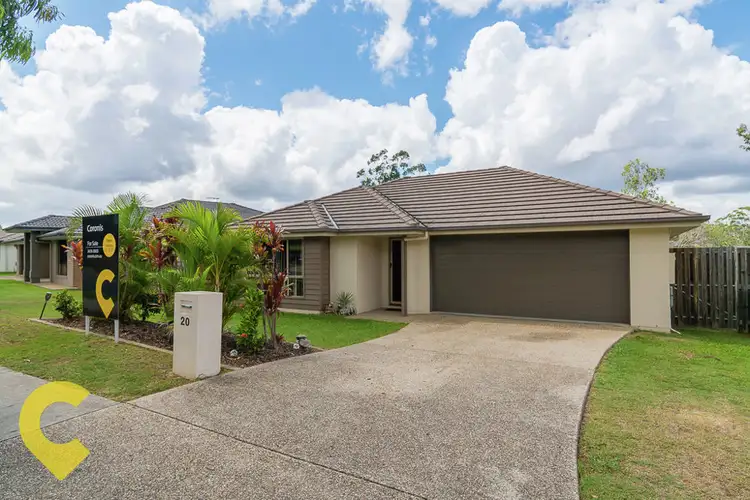 20 Dillon Avenue, Augustine Heights QLD 4300