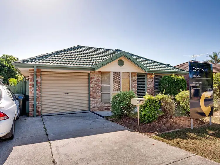 Main view of Homely house listing, 137 Cambridge Crescent, Fitzgibbon QLD 4018