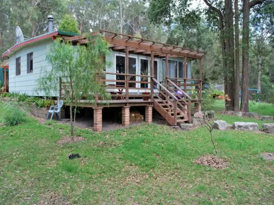 130 Sternbeck Lane, Bucketty NSW 2250