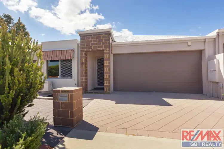 Second view of Homely villa listing, 8 Lemana Road, Nollamara WA 6061