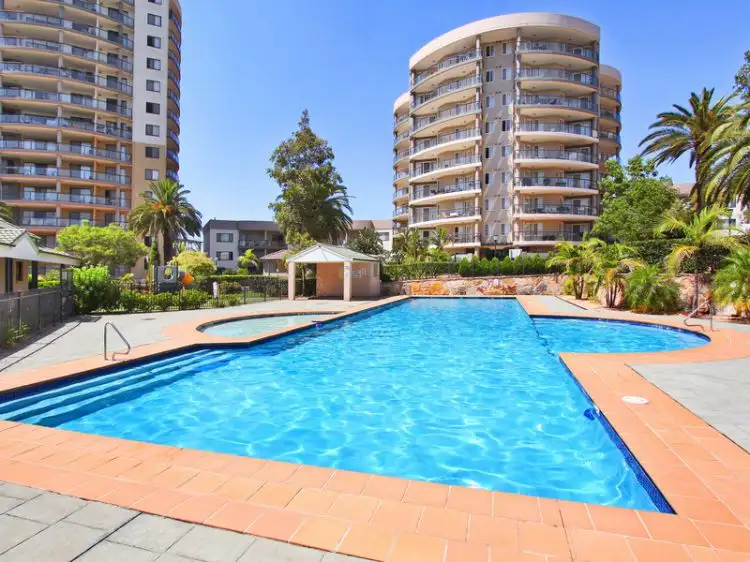 Main view of Homely unit listing, 1203/91B Bridge Road, Westmead NSW 2145