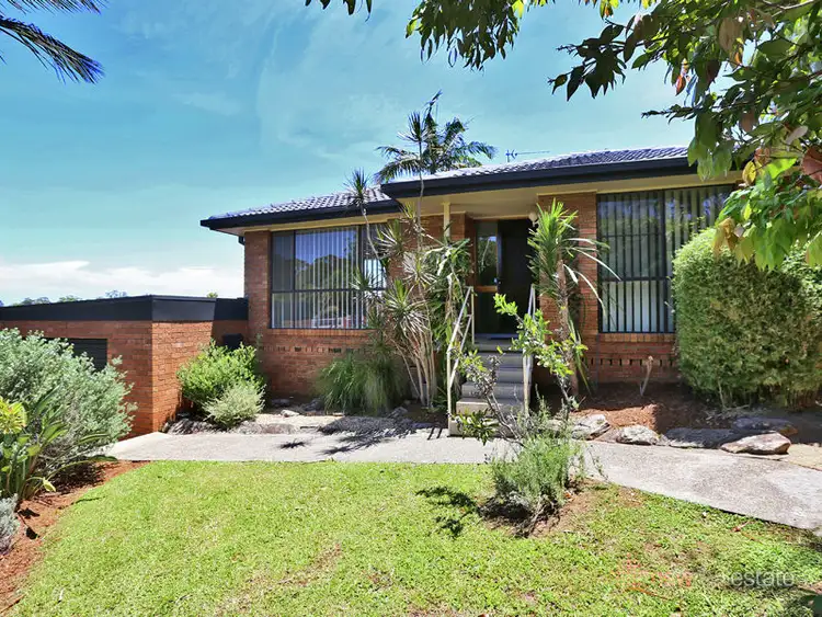 Second view of Homely house listing, 7 Platts Close, Toormina NSW 2452