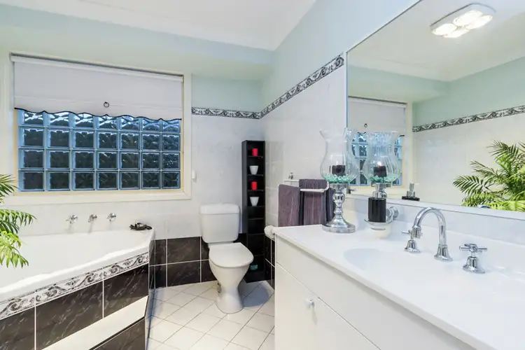 Fifth view of Homely house listing, 9 Delphinium Way, Kellyville NSW 2155