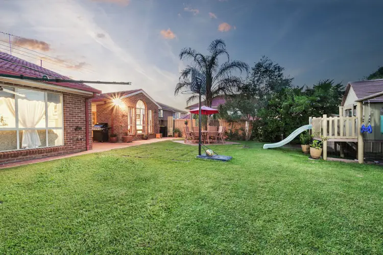 Sixth view of Homely house listing, 9 Delphinium Way, Kellyville NSW 2155