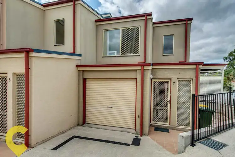 Second view of Homely townhouse listing, 7/22 High Street, Forest Lake QLD 4078