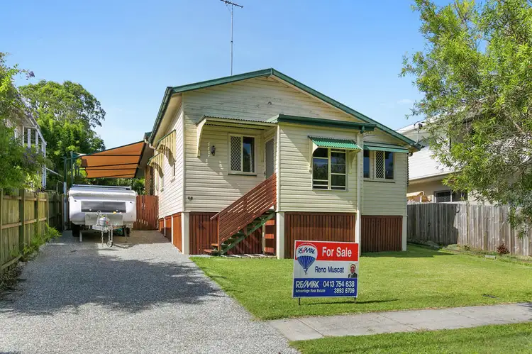 11 Raeburn St, Manly QLD 4179