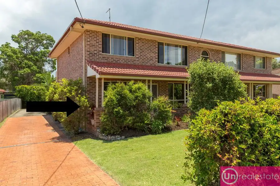 Main view of Homely unit listing, 2/31 Wybalena Crescent, Toormina NSW 2452