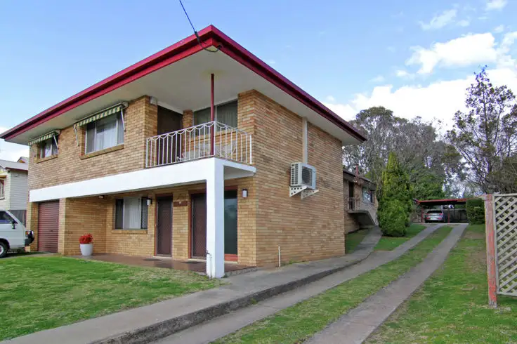 Main view of Homely block of units listing, 73 Markham Street, Armidale NSW 2350