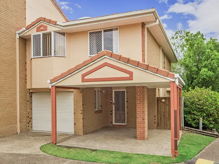Main view of Homely townhouse listing, 26/264 Sumners Road, Riverhills QLD 4074
