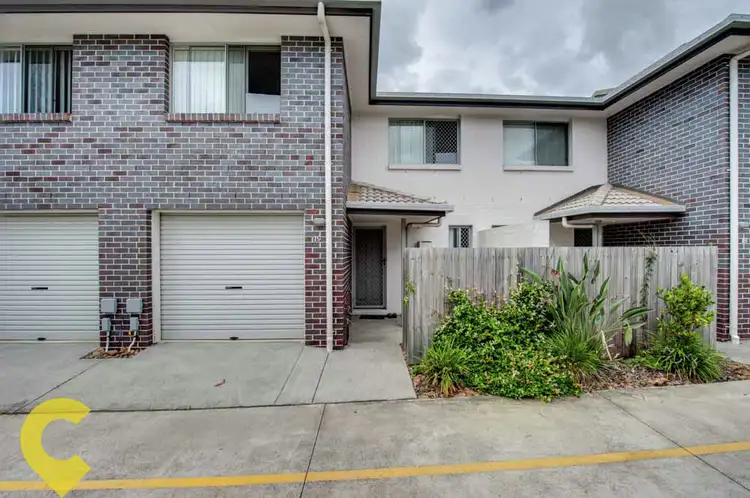 Main view of Homely townhouse listing, 19/72 Learoyd Road, Algester QLD 4115