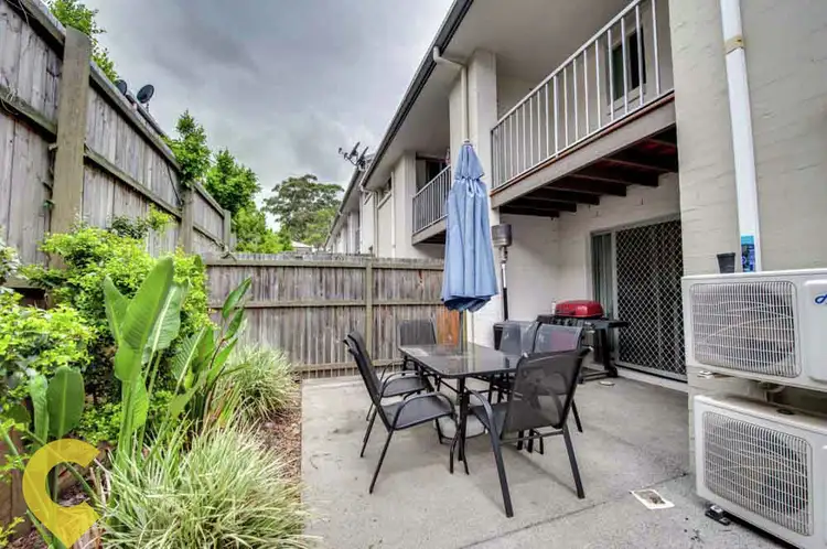 Third view of Homely townhouse listing, 19/72 Learoyd Road, Algester QLD 4115