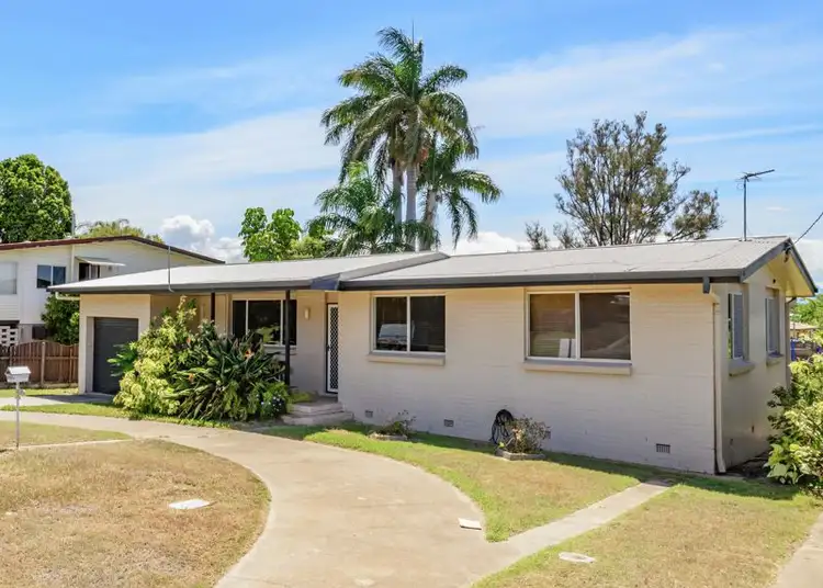 Main view of Homely house listing, 12 Schafer Street, Clinton QLD 4680