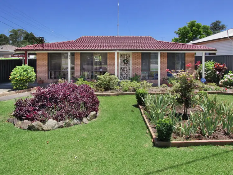 Main view of Homely house listing, 23 Gibbes Street, Regentville NSW 2745
