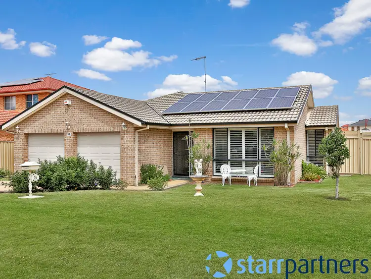 Main view of Homely house listing, 31 Gabriel Circuit, Blair Athol NSW 2560
