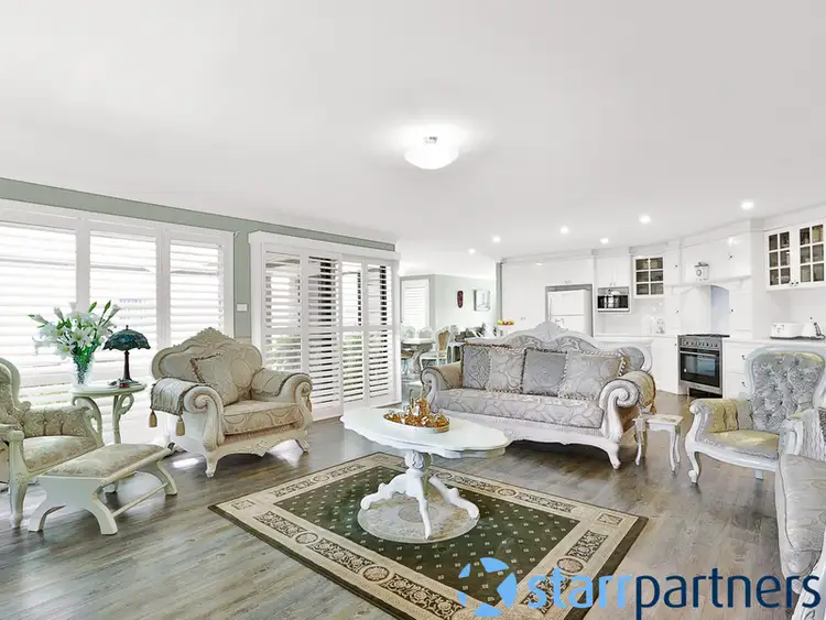 Second view of Homely house listing, 31 Gabriel Circuit, Blair Athol NSW 2560