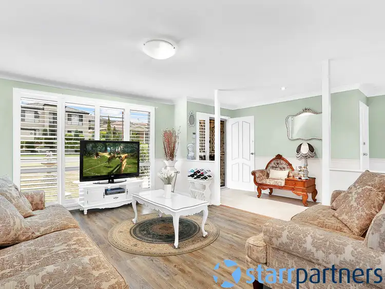 Third view of Homely house listing, 31 Gabriel Circuit, Blair Athol NSW 2560