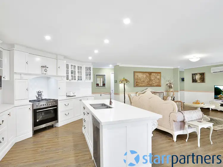 Fifth view of Homely house listing, 31 Gabriel Circuit, Blair Athol NSW 2560