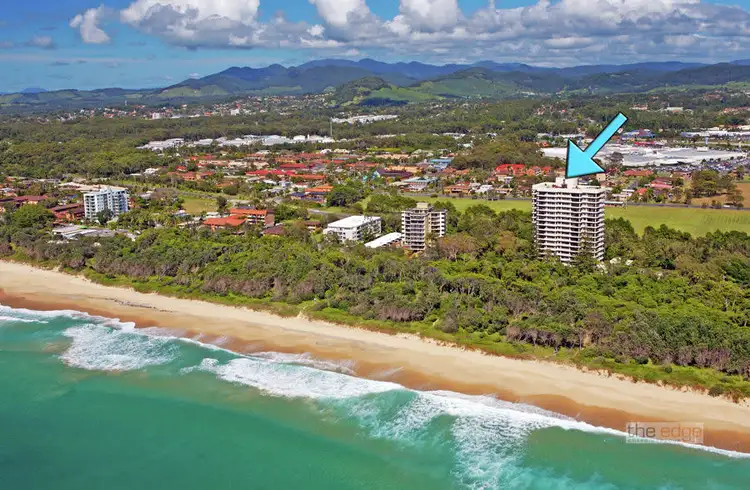 Second view of Homely apartment listing, 1502/121 Ocean Parade, Coffs Harbour NSW 2450